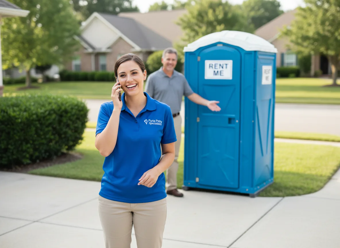 Portable Toilet Rental Hurricane, WV FAQs