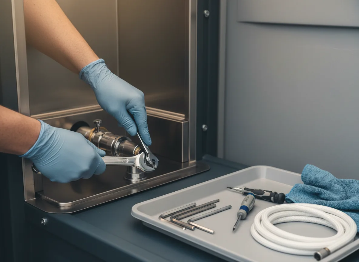 Why choose Portable Toilet Rental in Hurricane, WV